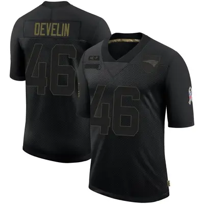 james develin jersey