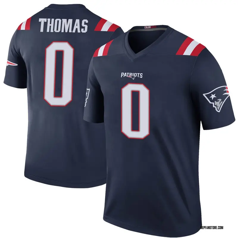 patriots color rush white