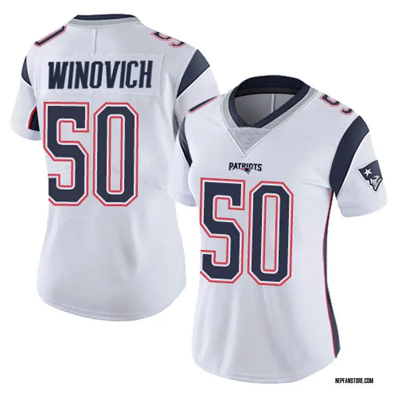 chase winovich jersey patriots