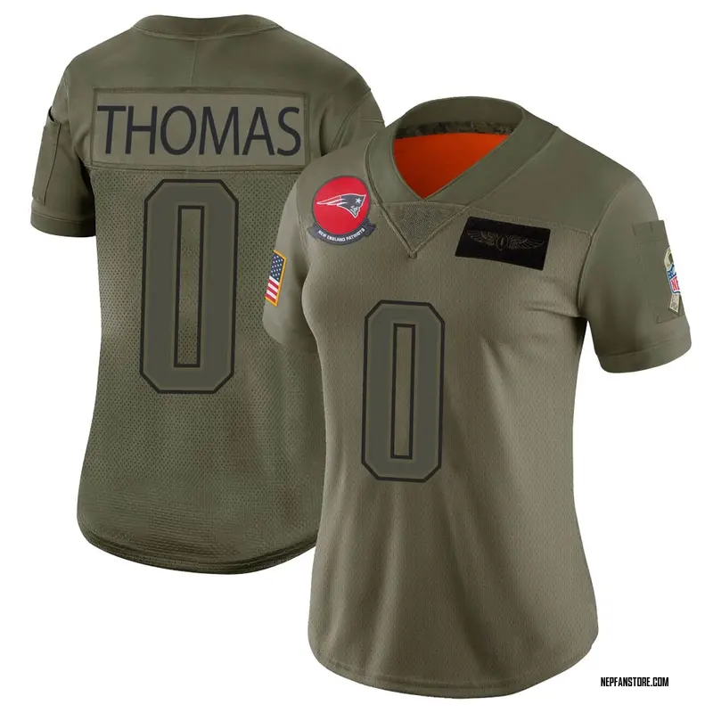 patriots salute to service jersey 2020