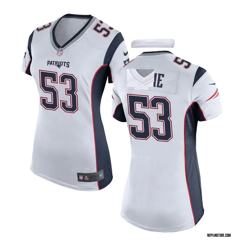 josh uche patriots jersey