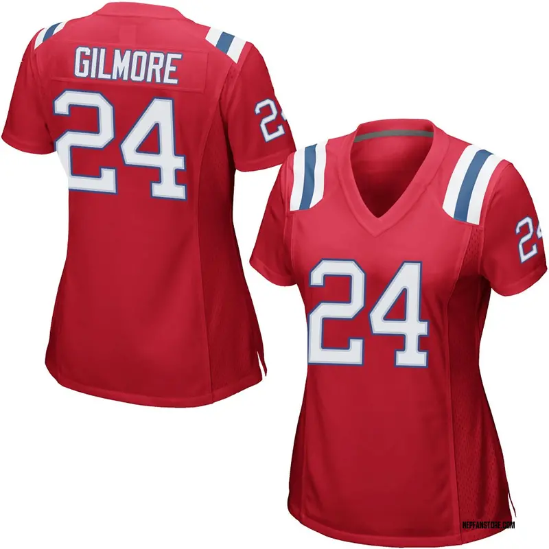 patriots stephon gilmore jersey