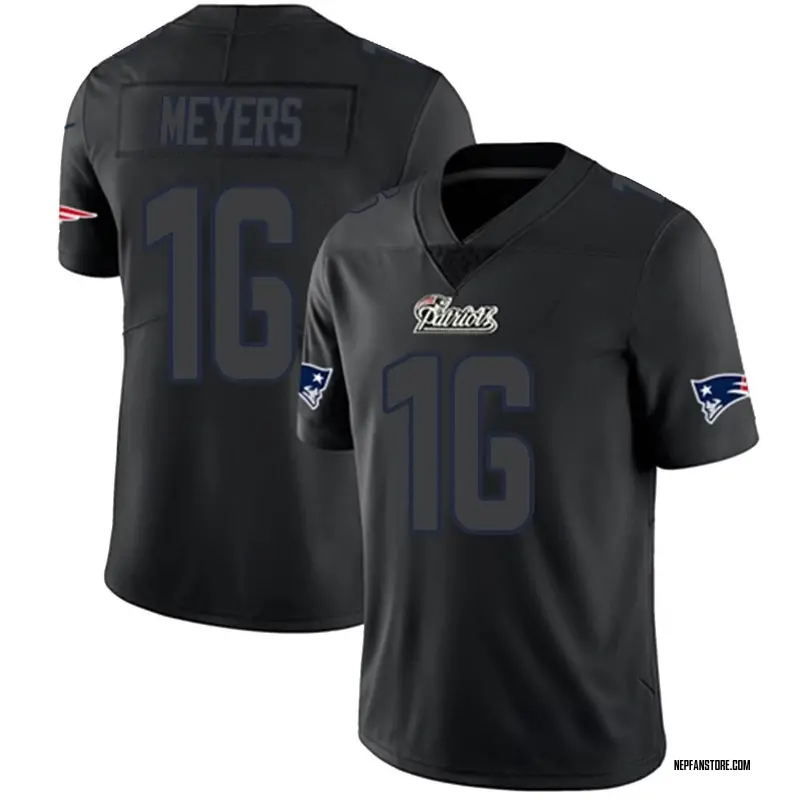 all black patriots jersey