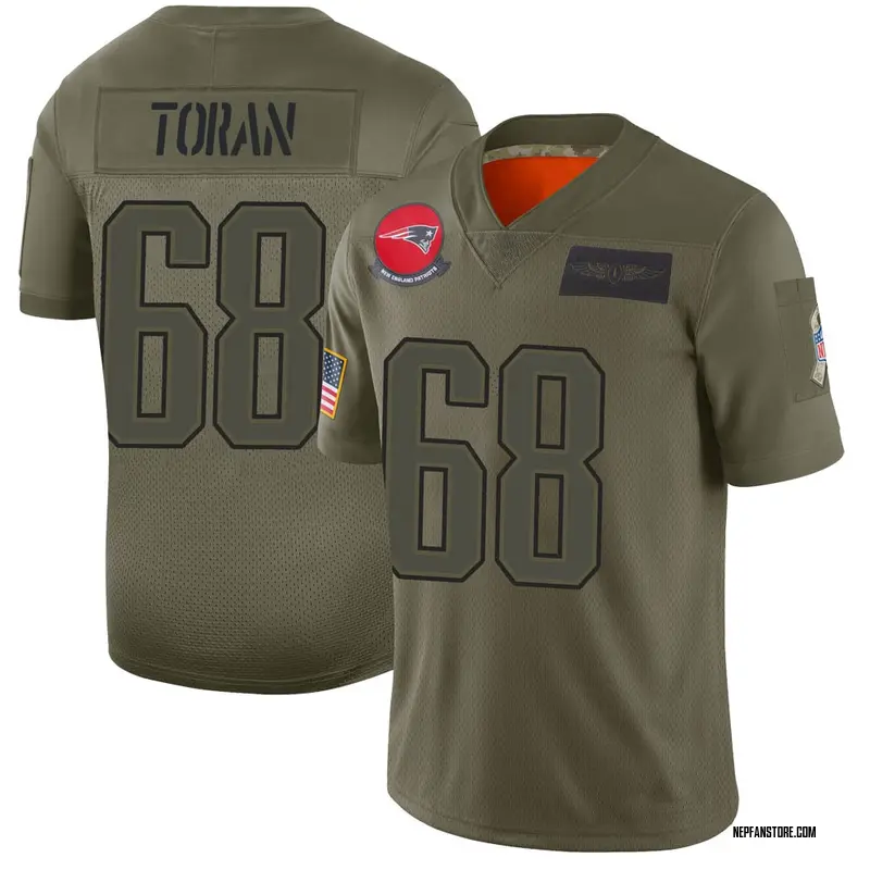 Youth Najee Toran New England Patriots 2019 Salute To Service Jersey Camo Limited The los angeles rams are selected as the home team for the 2019 super bowl in atlanta. patriots store